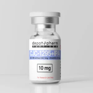 CJC-1295 (no DAC) + Ipamorelin