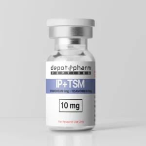 Ipamorelin + Tesamorelin