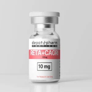 Retatrutide + Cagrilintide